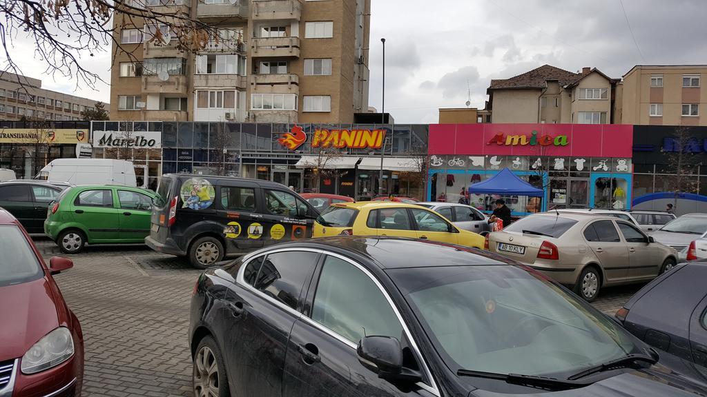 La Garson Apartment Alba Iulia Luaran gambar