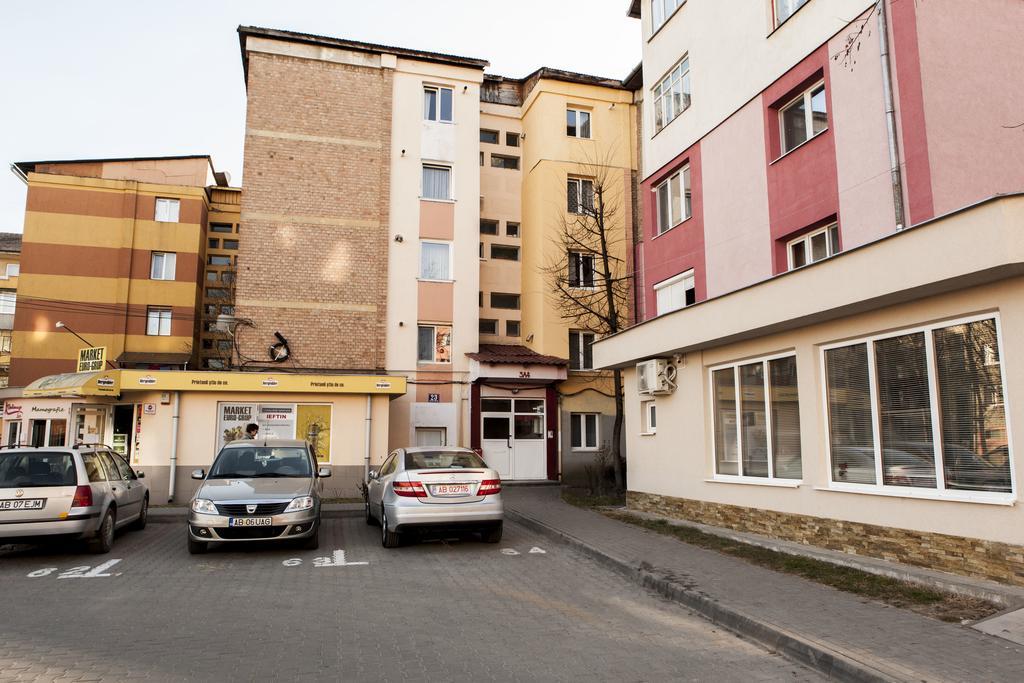 La Garson Apartment Alba Iulia Luaran gambar